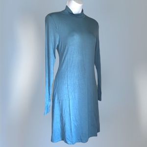 RDI Style Mock Neck Dress